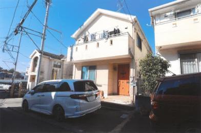 川崎市宮前区菅生四丁目
１７３７番１０の競売物件