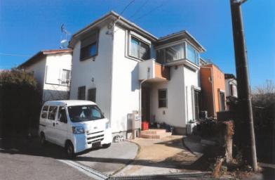 川崎市宮前区神木本町四丁目
１８７３番２６の競売物件