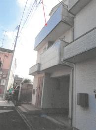 川崎市川崎区田町二丁目
３番２４の競売物件