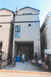 川崎市川崎区四谷下町
２４番３７の競売物件