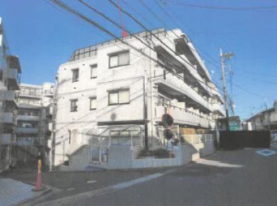 川崎市高津区蟹ケ谷字西ノ森１７番地５６の競売物件