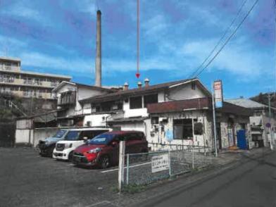 川崎市多摩区西生田四丁目
２４３９番６の競売物件
