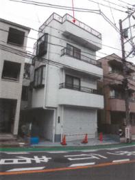 川崎市宮前区馬絹三丁目
１３９８番５の競売物件