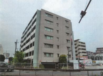 川崎市高津区溝口六丁目８８９番地２の競売物件