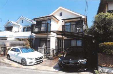 川崎市多摩区生田四丁目
１８９０番１８２の競売物件