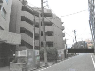 川崎市中原区上平間字池渕１１６１番地１０の競売物件