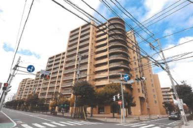 川崎市川崎区田町二丁目４番地３の競売物件