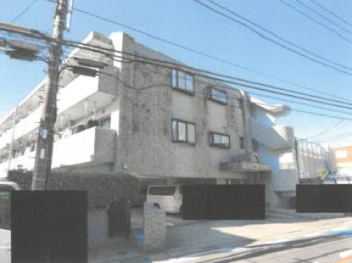 川崎市麻生区片平三丁目２９８番地１の競売物件