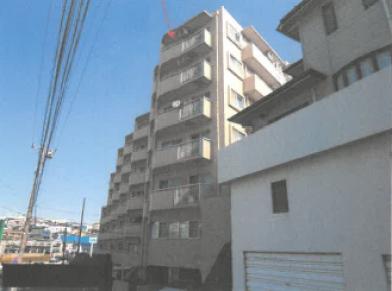 川崎市宮前区有馬九丁目２番地１の競売物件