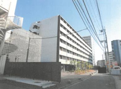 川崎市中原区中丸子字川向１２２８番地３の競売物件