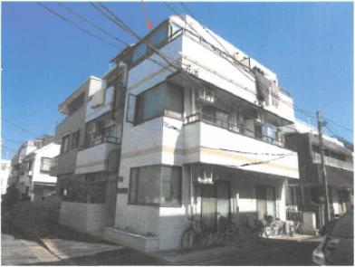 川崎市幸区古川町７９番地１５の競売物件