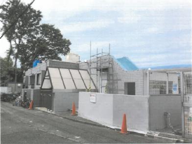 川崎市高津区蟹ケ谷字往古滝２４８番地１８の競売物件