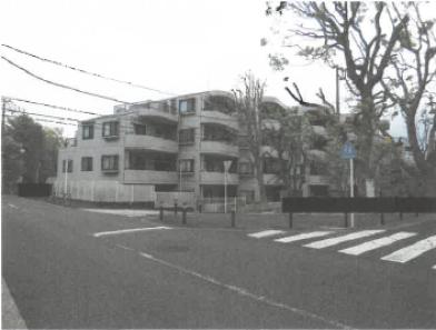 川崎市高津区蟹ケ谷字西ノ森２２番地１の競売物件