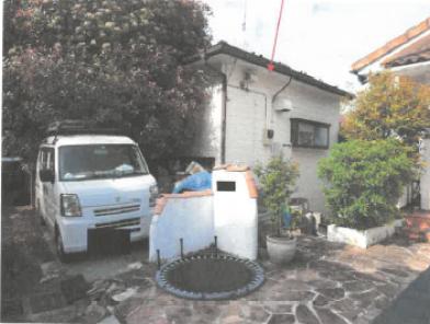 川崎市宮前区南野川三丁目
２２７６番１５の競売物件
