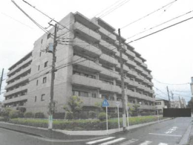川崎市川崎区浜町二丁目８番地４の競売物件