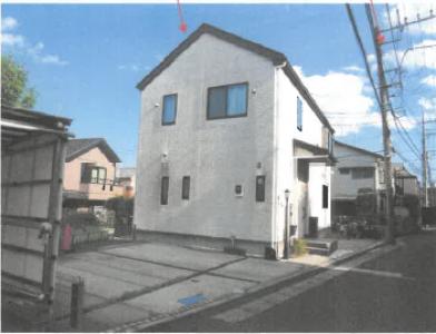 川崎市宮前区東有馬二丁目
２７１６番３の競売物件