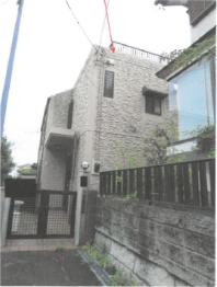 川崎市宮前区土橋三丁目
２５番８の競売物件