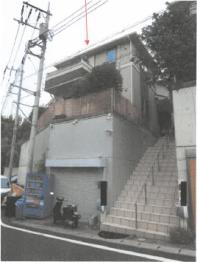 川崎市宮前区菅生一丁目
１８９９番１０の競売物件