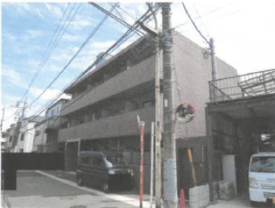 川崎市高津区諏訪三丁目２０１番地２、２０１番地１の競売物件