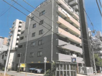 川崎市川崎区南町１１番地１１の競売物件
