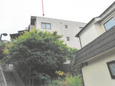 川崎市多摩区西生田五丁目６７１２番地２の競売物件