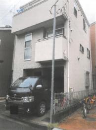 川崎市幸区南加瀬四丁目
２６２１番８の競売物件