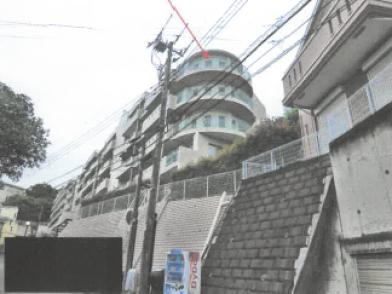 川崎市宮前区南野川三丁目１４９７番地１の競売物件