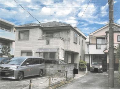 川崎市高津区新作六丁目
２９０番７の競売物件