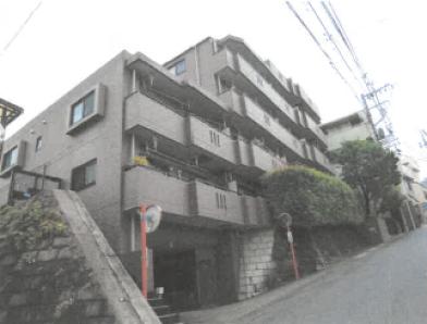 川崎市麻生区高石四丁目２０７番地４の競売物件