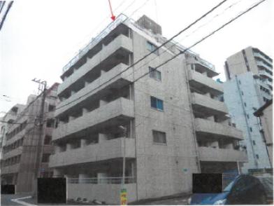 川崎市川崎区南町７番地１４の競売物件