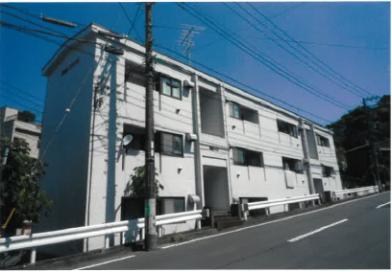 横須賀市汐入町三丁目26番地8の競売物件