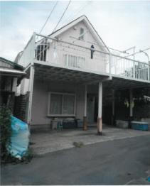 三浦市城山町
3297番18の競売物件