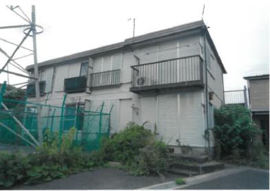横須賀市大矢部三丁目
570番1の競売物件
