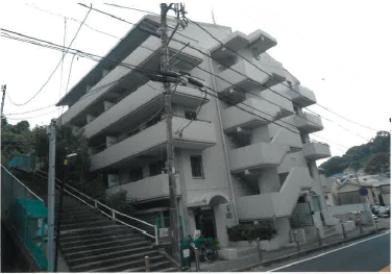 横須賀市不入斗町三丁目65番地5の競売物件