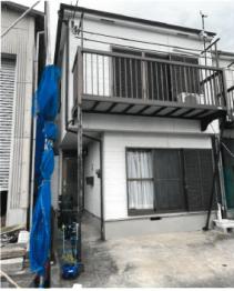 横須賀市長瀬一丁目
1番15の競売物件