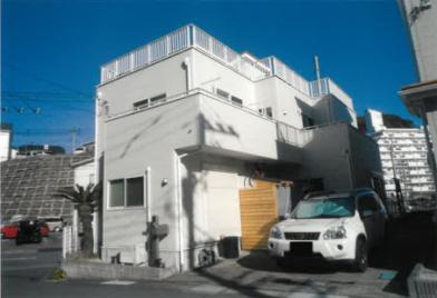 横須賀市東浦賀二丁目
６７番３１の競売物件