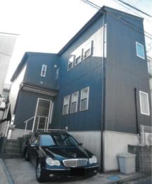 三浦郡葉山町長柄字松久保
1303番28の競売物件