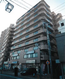 逗子市逗子四丁目129番地5の競売物件