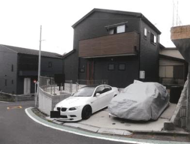 横須賀市公郷町六丁目
4番13の競売物件
