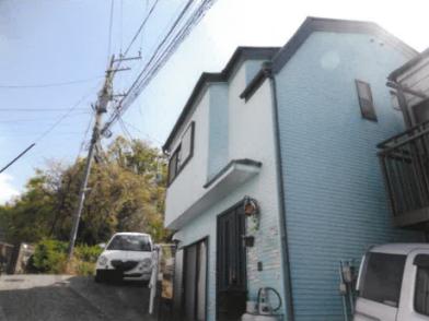横須賀市追浜東町一丁目
3番11の競売物件