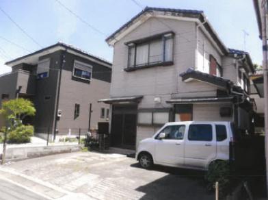 横須賀市長井六丁目
4807番イの競売物件