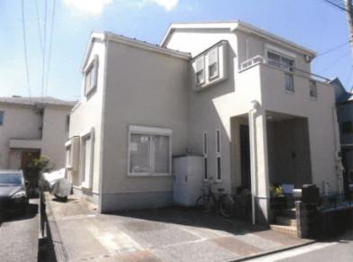 横須賀市吉井四丁目
２１番９の競売物件