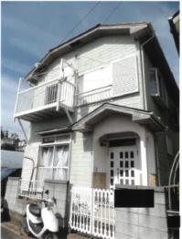 横須賀市太田和二丁目
２０３６番９の競売物件