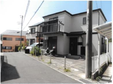 横須賀市池上五丁目
４５００番４８の競売物件