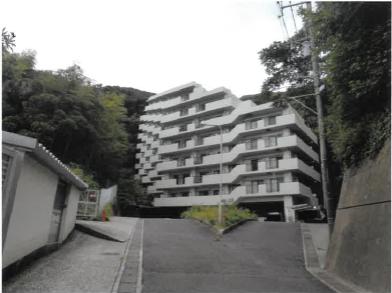 横須賀市長瀬二丁目８３２番地３の競売物件