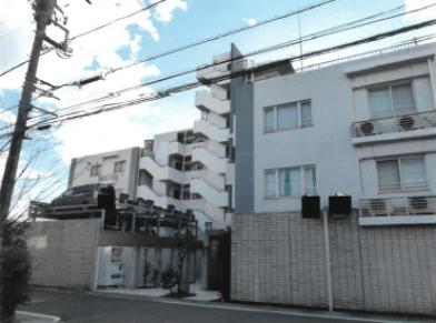 横須賀市長瀬一丁目４番地１０の競売物件