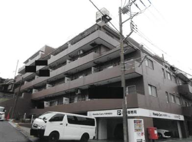 横須賀市武四丁目１００２番地２の競売物件