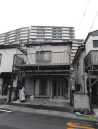 横須賀市二葉一丁目
２２２９番４９の競売物件