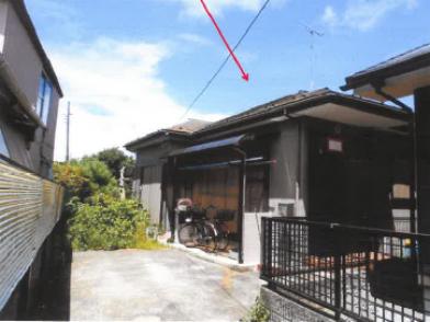 平塚市寺田縄字三七起
８６２番１の競売物件