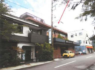 足柄下郡箱根町強羅字強羅
１３００番５９の競売物件